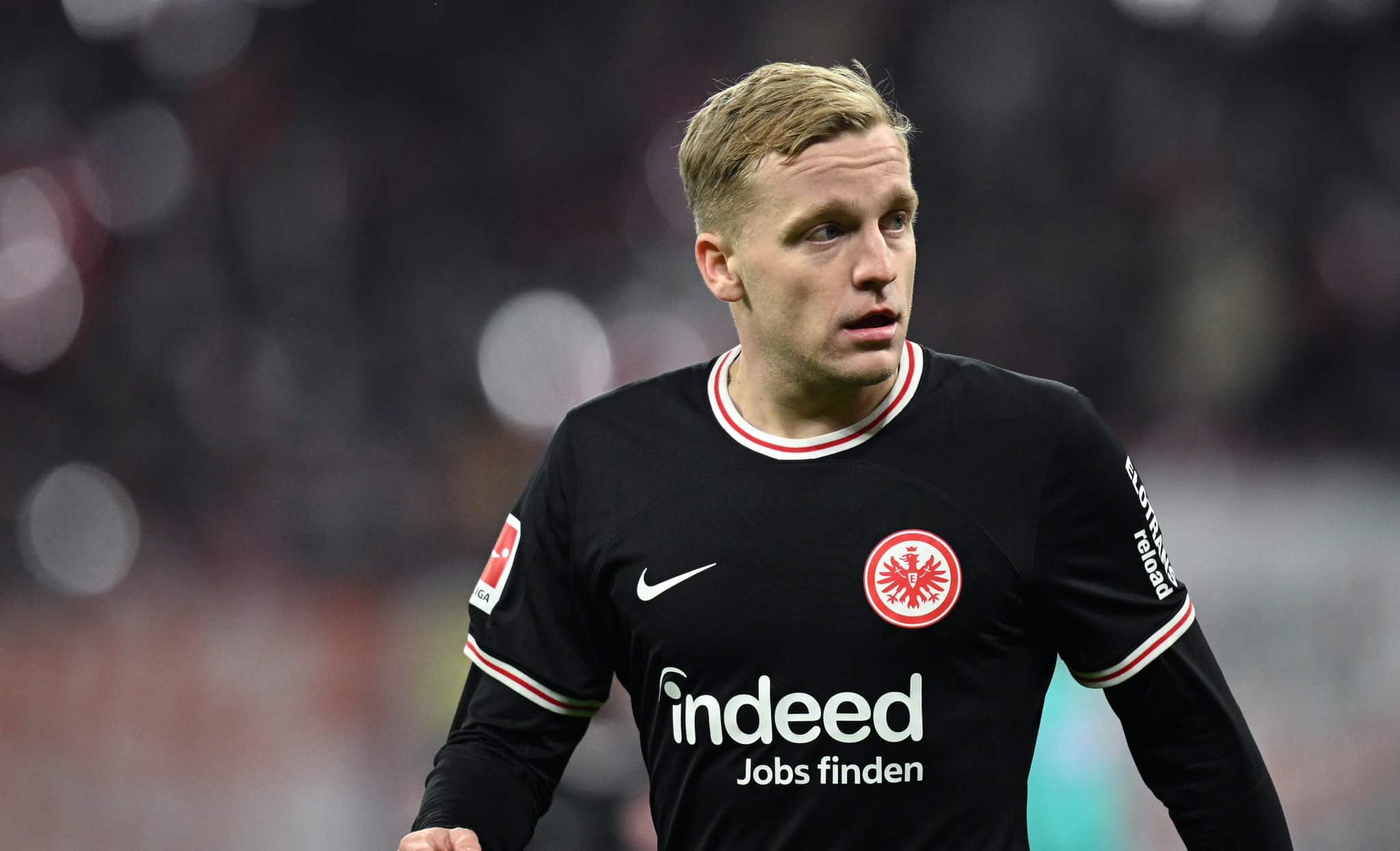 Van de Beek to return to Man United in June, per Fabrizio Romano