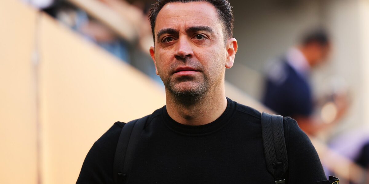Xavi cancels plans to quit Barcelona job, confirms club's Vice-President