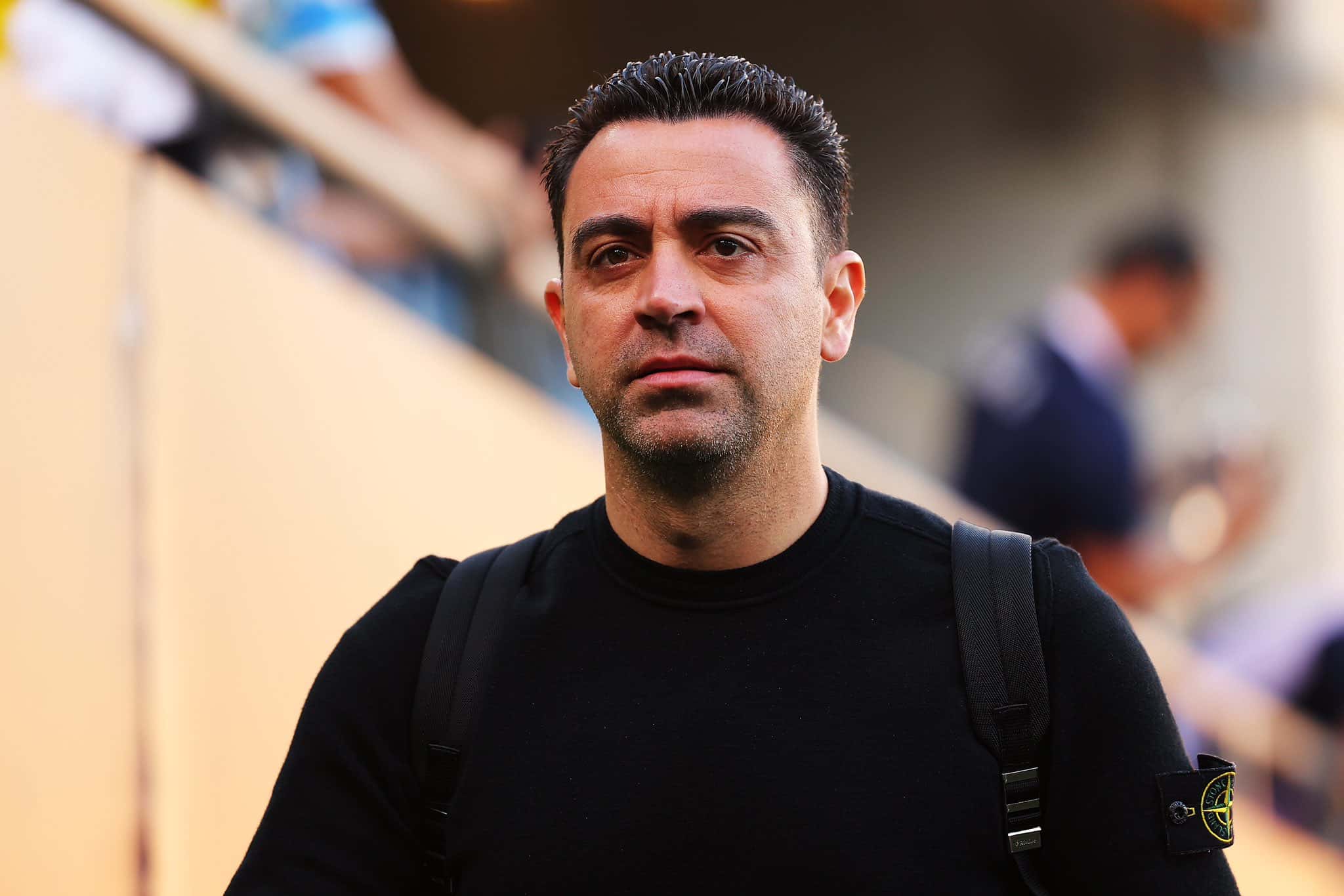 Xavi cancels plans to quit Barcelona job, confirms club’s Vice-President