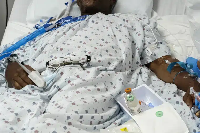 Man shares why he cut off his friends after undergoing back surgery 