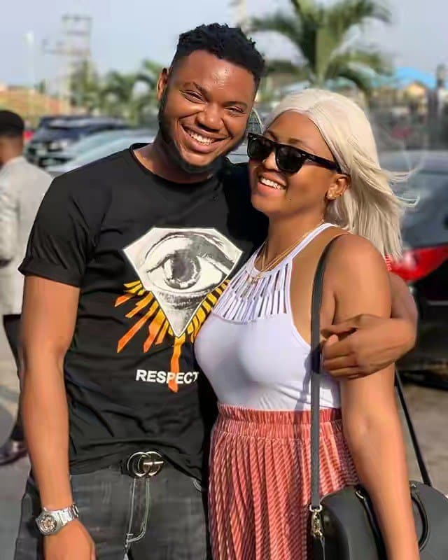 somadina regina daniels wed wedding couple movie 