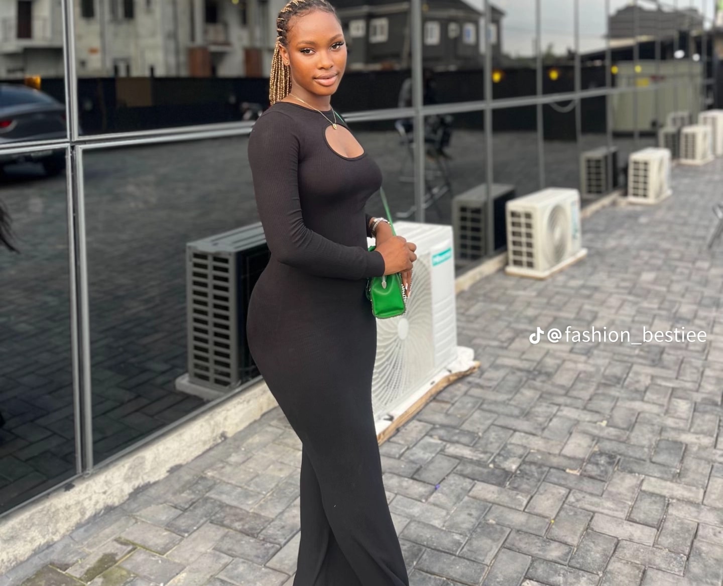 "I need to settle down" - Nigerian lady expresses shock at unwanted marriage proposal from road safety personnel