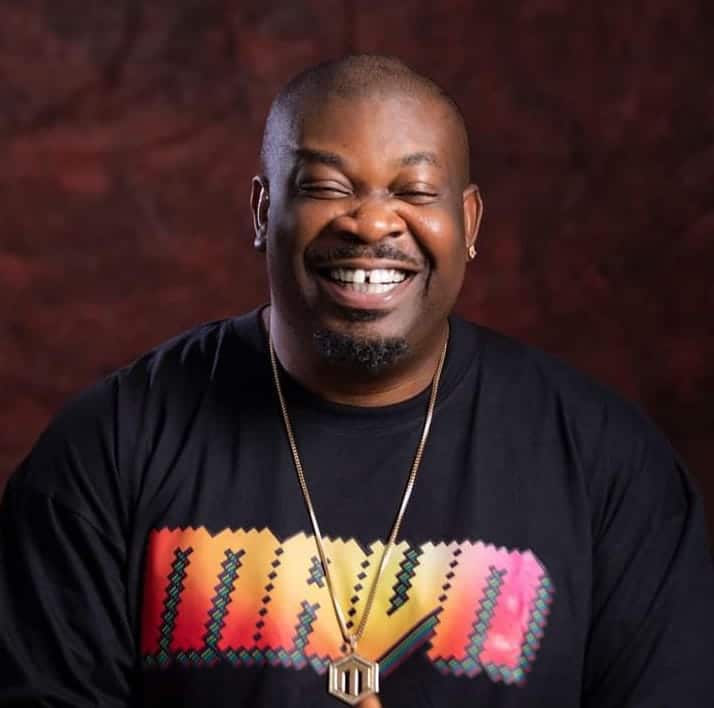 Don Jazzy reacts as Ayra Starr links up with Rihanna