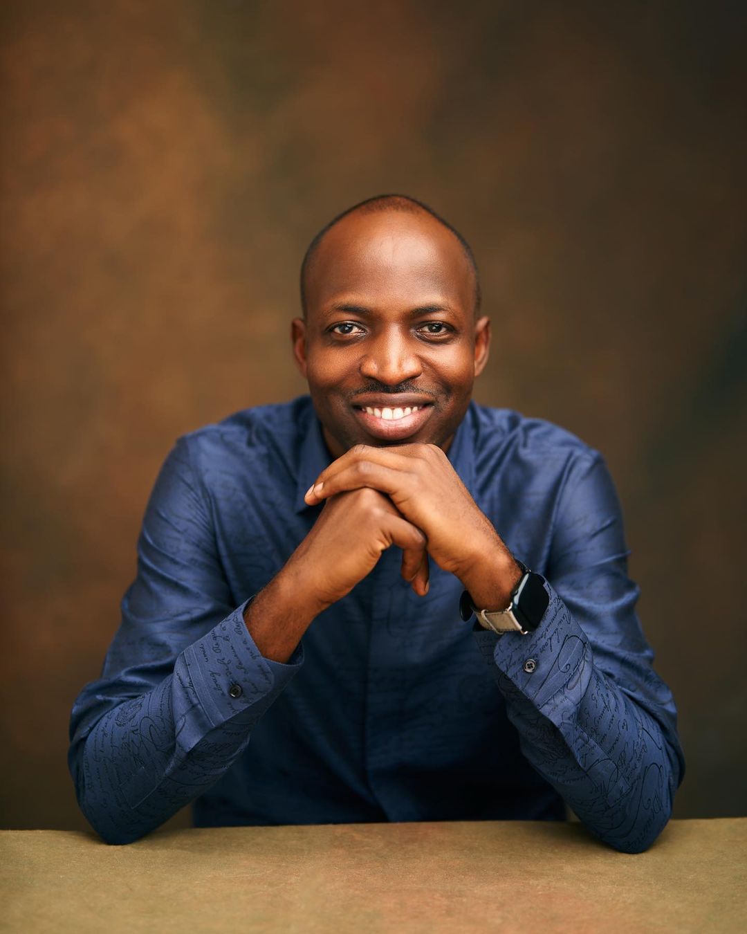 Dunsin Oyekan charge perform events don't 