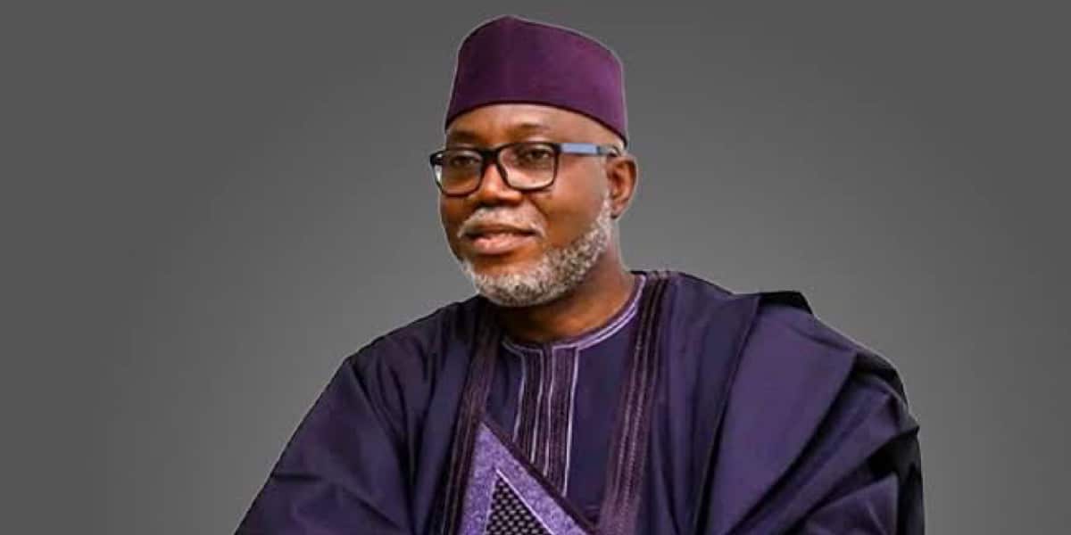 Lucky Aiyedatiwa declared winner of APC governorship primary in Ondo