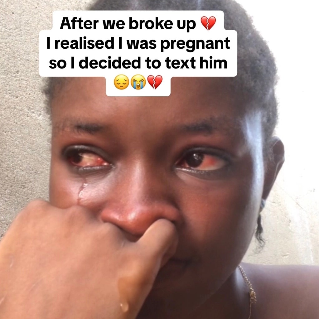 Nigerian woman faces heartbreak as ex denies responsibility for pregnancy