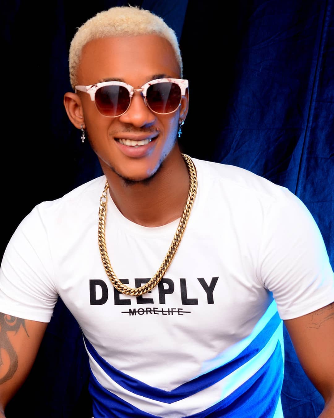 Tochukwu adanma luke arrested accident