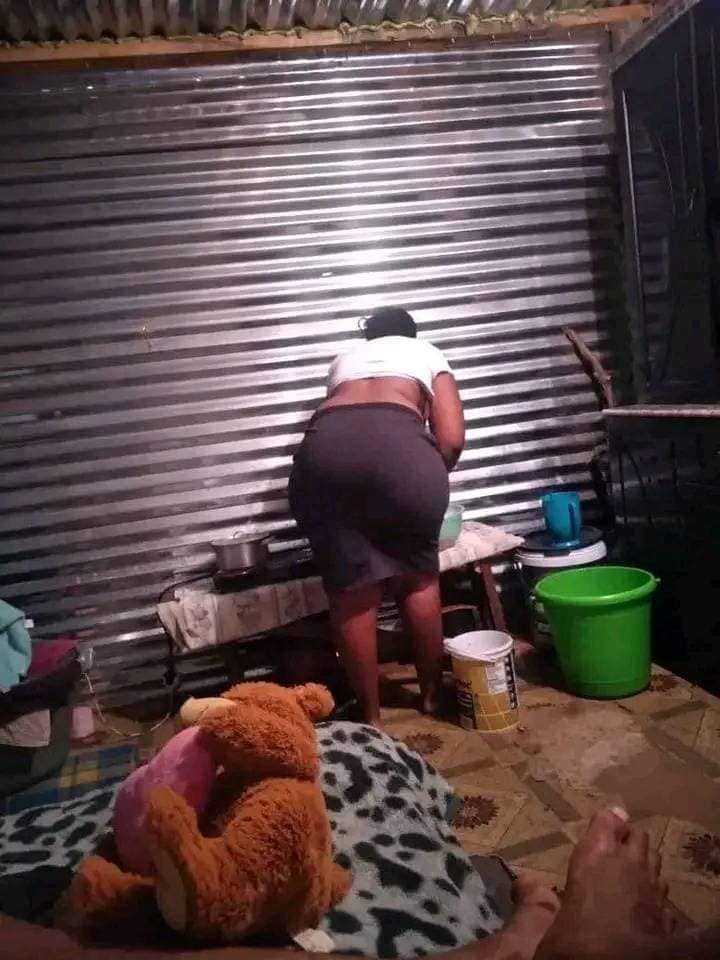 Couple shares heartwarming journey of going from 'nothing to something'