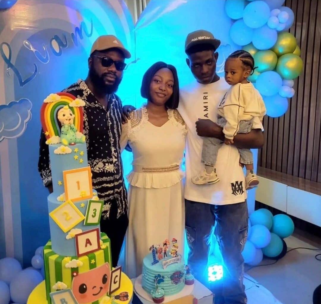 Mohbad: Wunmi's transformation at son’s 1st birthday stirs concern