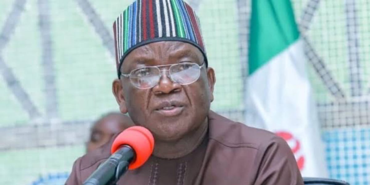 Ortom urges former Governor Bello to surrender to EFCC and come out of hiding