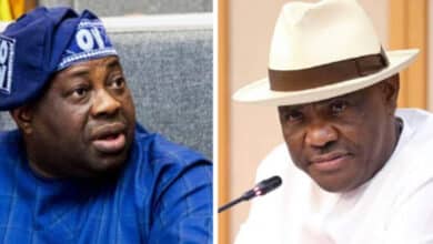 “Tinubu, others aware Wike cannot be trusted with power” — Dele Momodu