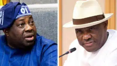 “Tinubu, others aware Wike cannot be trusted with power” — Dele Momodu
