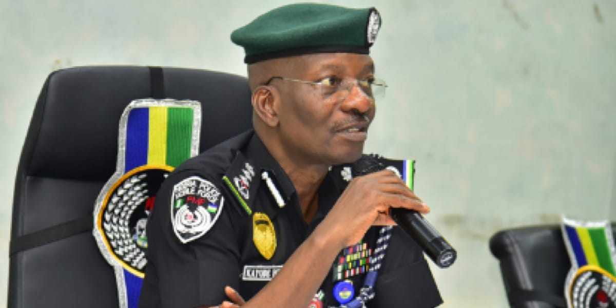 IGP insists Nigeria not 'Mature' for State Police, sticks to Centralized System