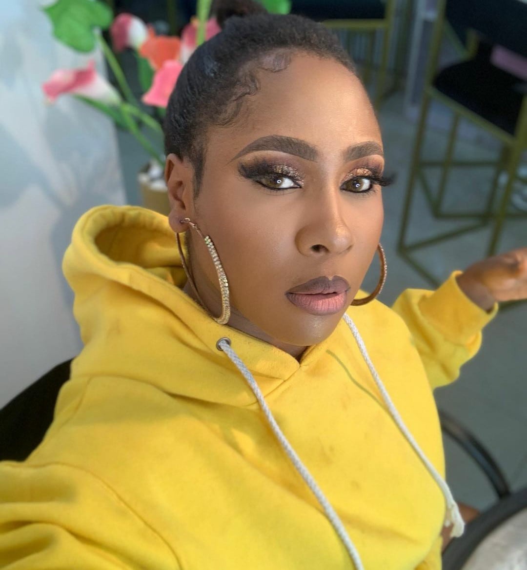 Take your kids for DNA test if your partner is supporting Mohbad's wife – Charity Nnaji tells men