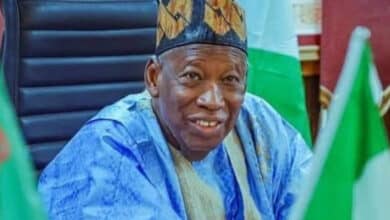 Ganduje to be arraigned April 17th over dollar bribery allegations
