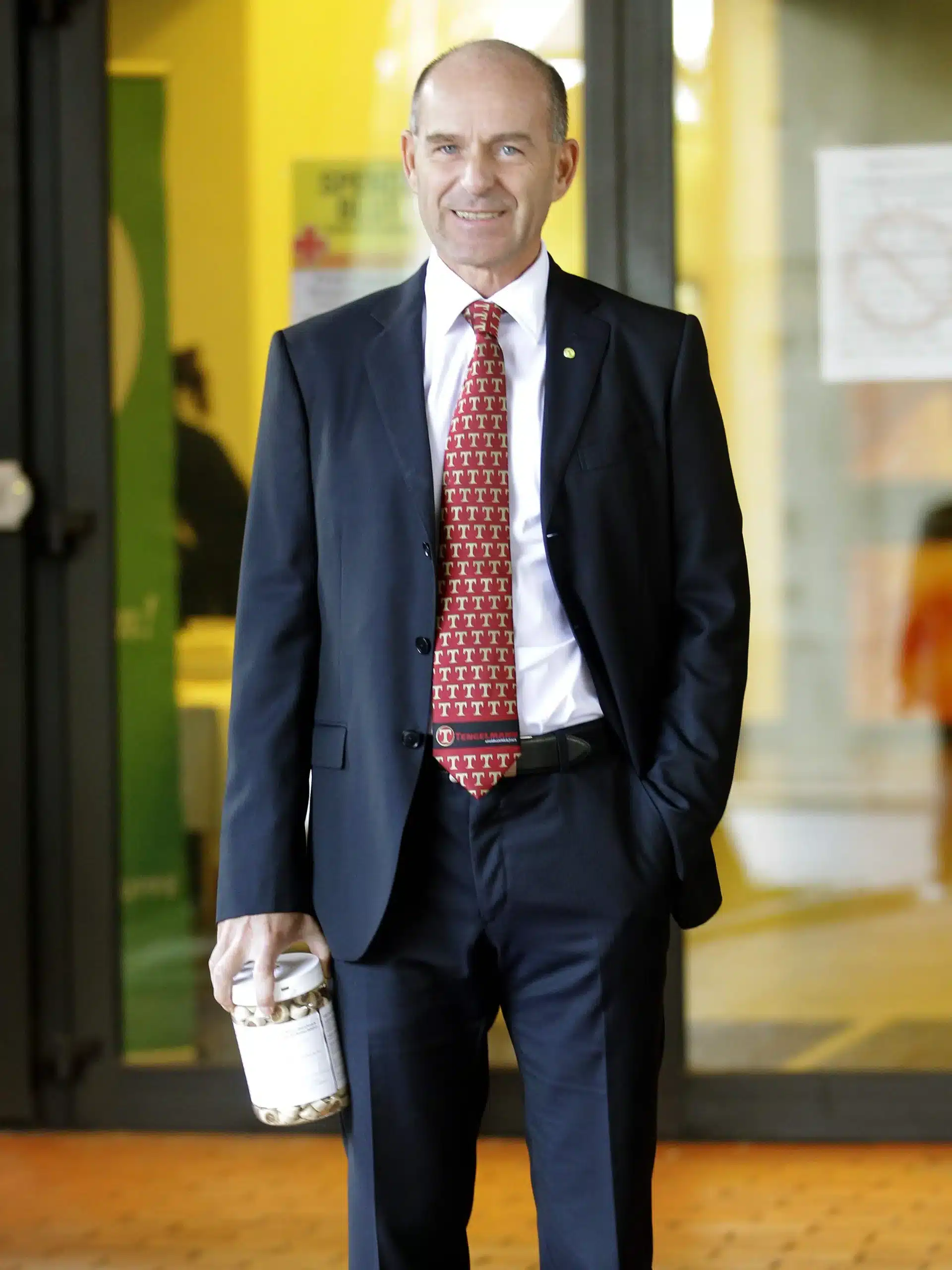 Missing German billionaire declared dead found ‘living with his mistress in Russia’