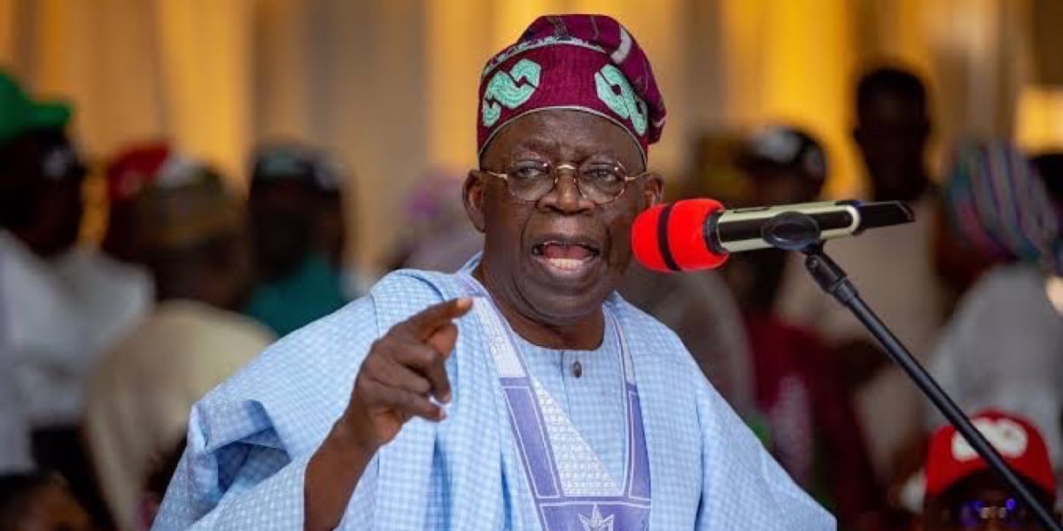 Tinubu assures Nigerians his administration Will bring inflation down