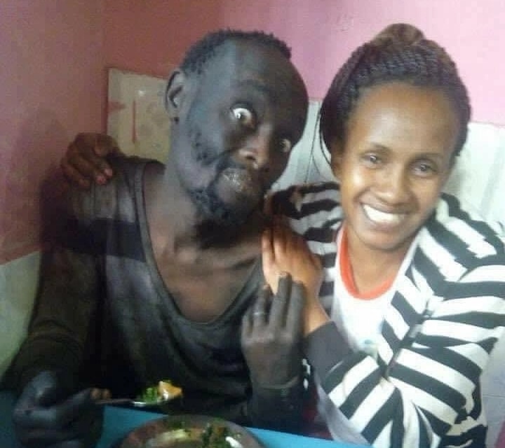Woman helps, transforms life of her homeless friend after finding him on the street, he passes away after