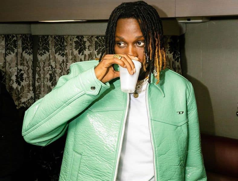 Fireboy shares how he tried to copy Beyoncé's style but failed