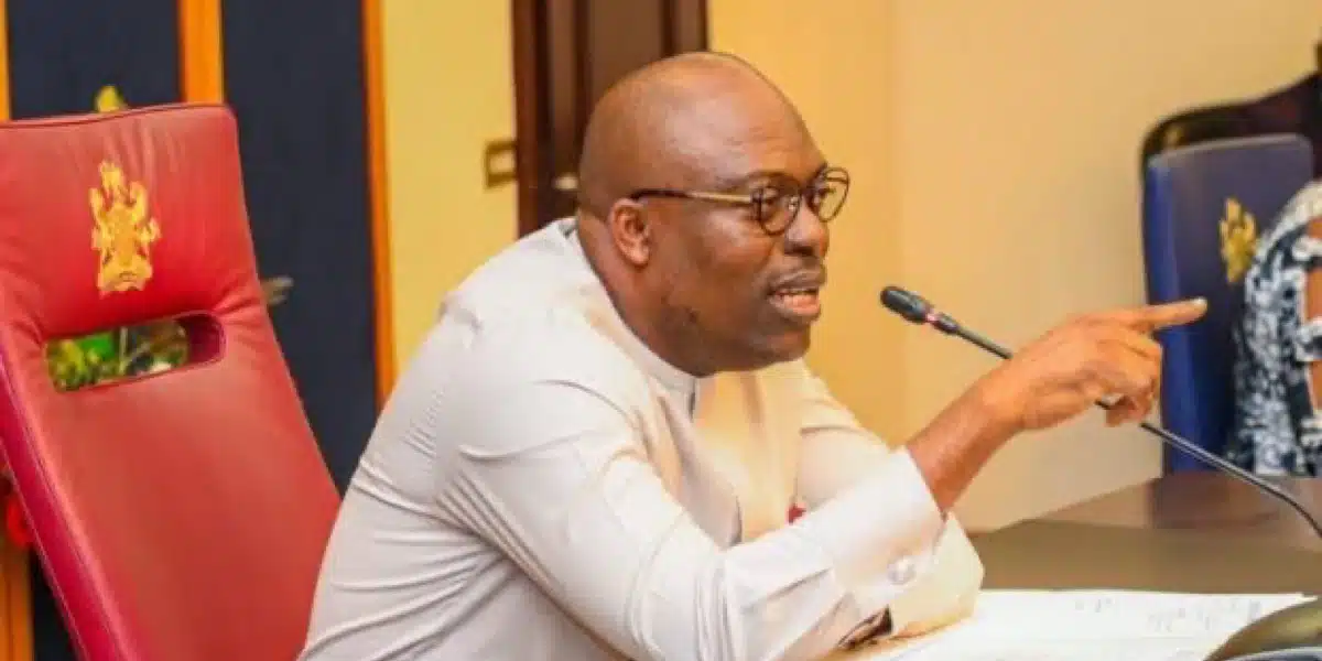 “Don’t dare me” — Fubara sends strong warning to Wike, others