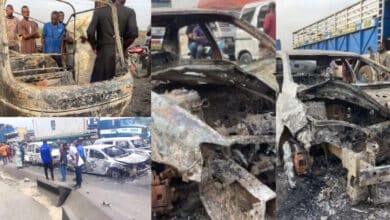 “Pregnant woman among people who died in Rivers tanker explosion” — Police