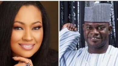 Female senator responds to allegations of mobilizing journalists to embarrass Yahaya Bello