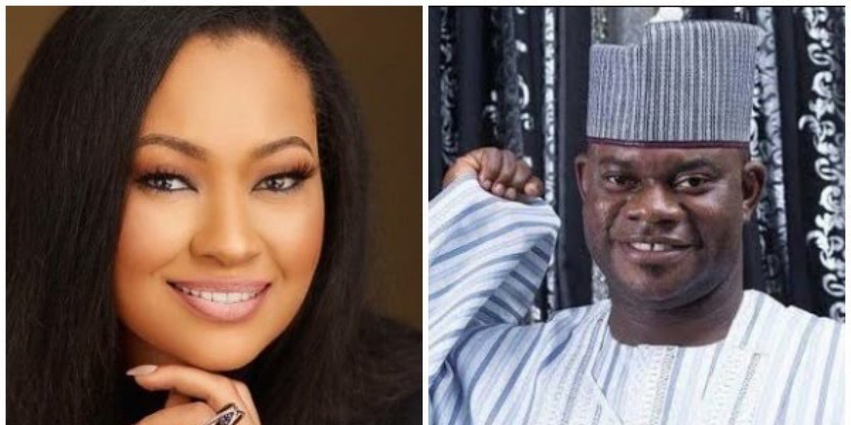 Female senator responds to allegations of mobilizing journalists to embarrass Yahaya Bello
