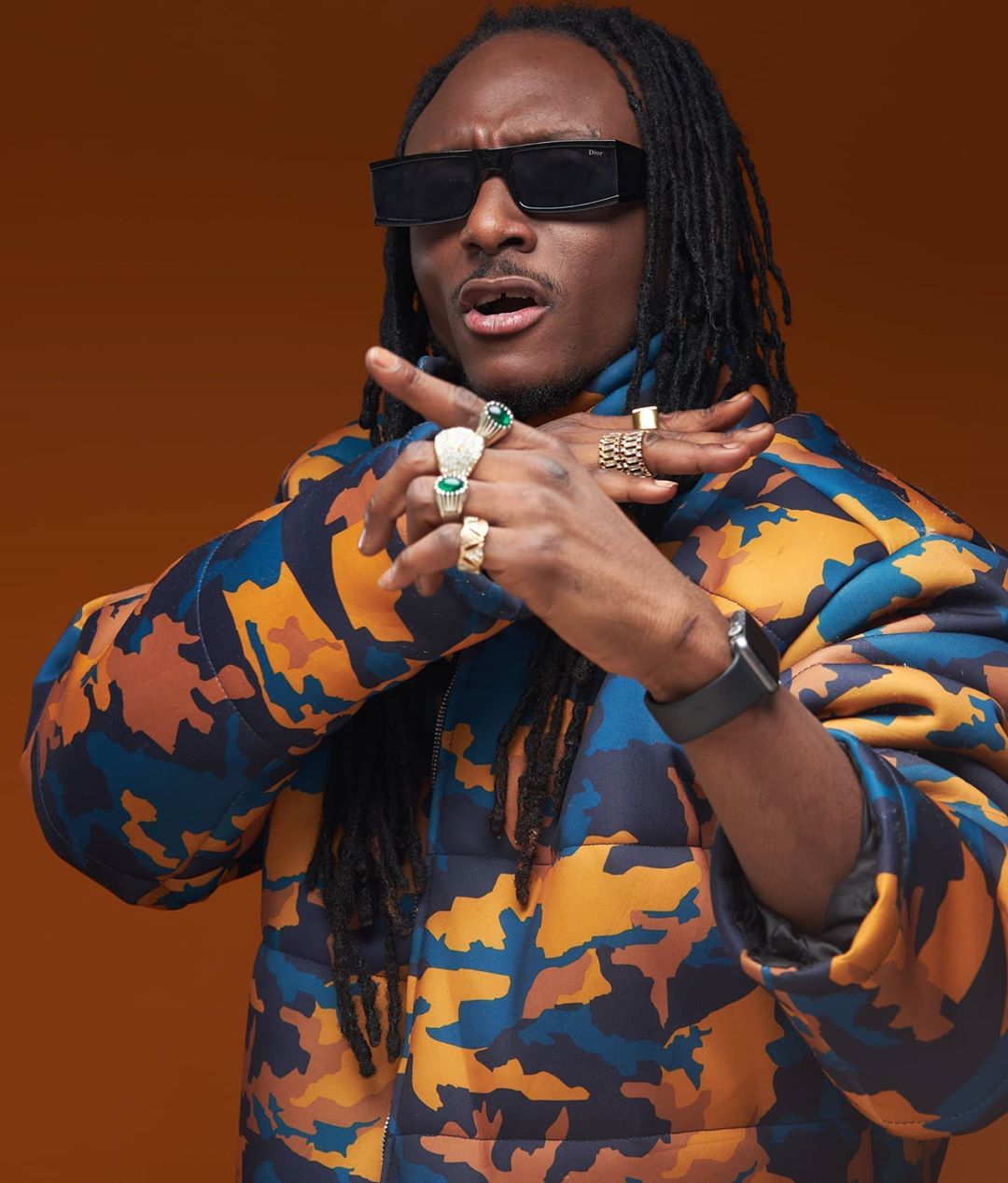 "I still wipe outside, everyone does" - Terry G admits cheating on his partner 