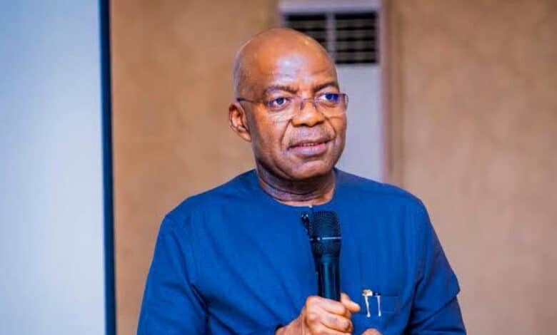 Alex Otti announces all pension arrears in Abia have been cleared