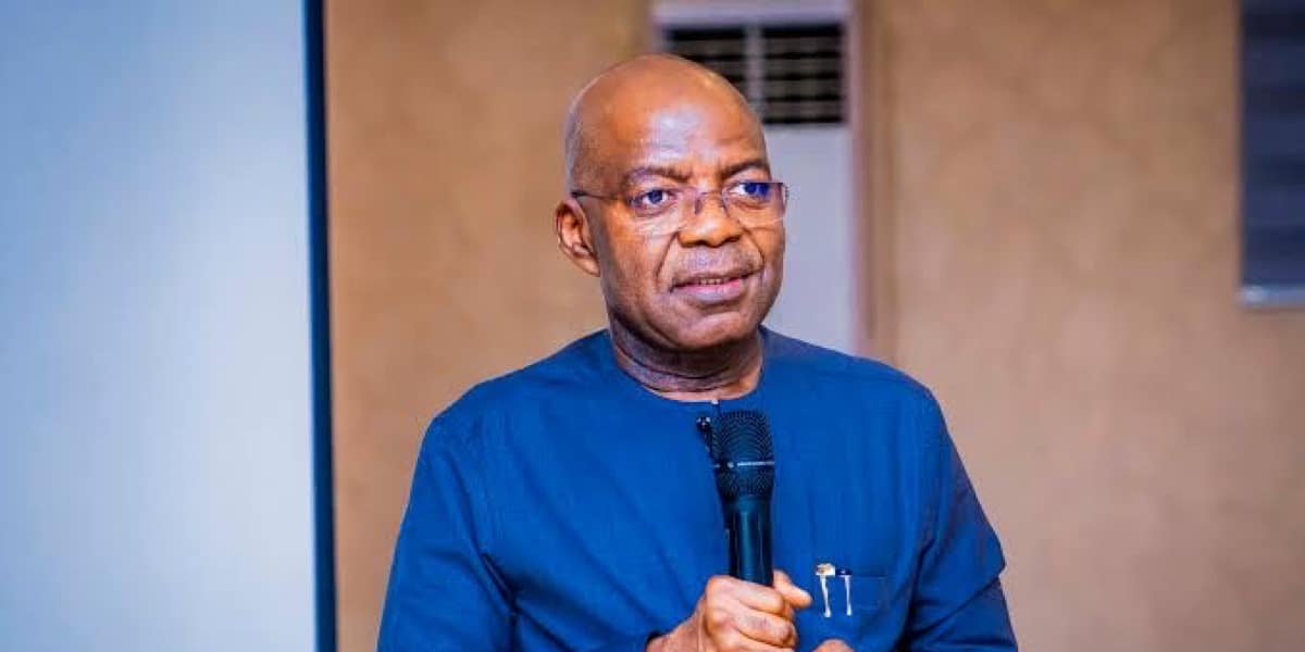 Alex Otti announces all pension arrears in Abia have been cleared