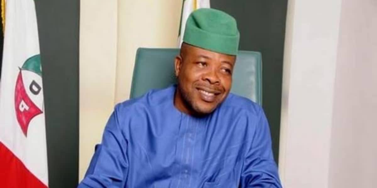 Former Imo governor, Emeka Ihedioha resigns from PDP after 26 years