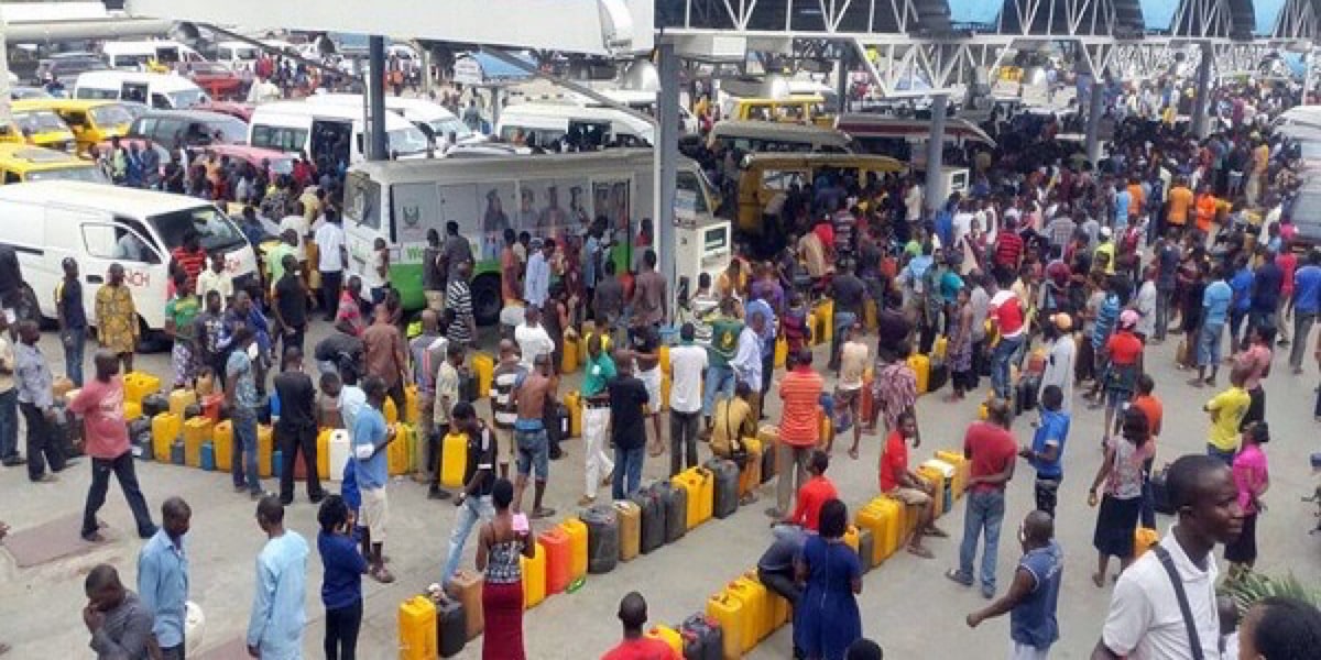 Panic as IPMAN reveals fuel scarcity may last for two more weeks
