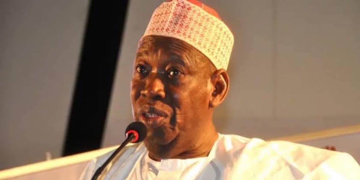 “Ganduje’s administration diverted N51 billion” — Kano anti-graft agency alleges