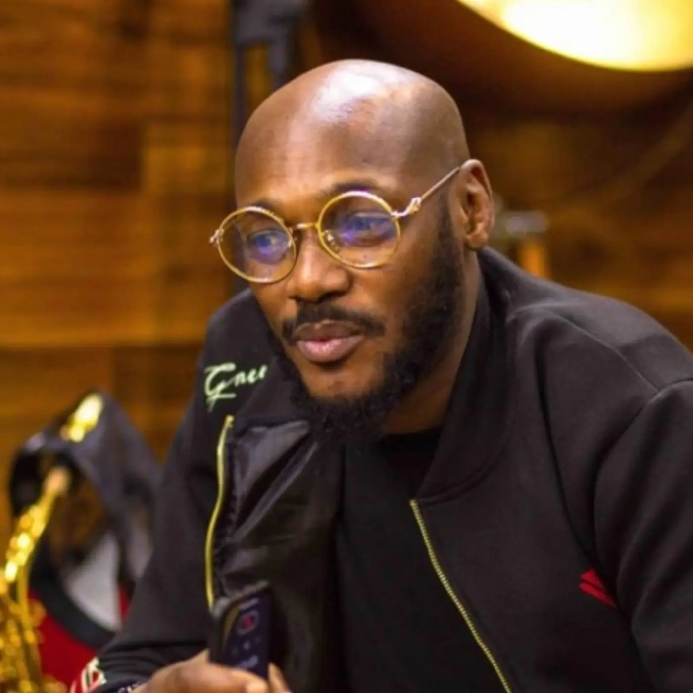 "I will make up for lost time" – 2Baba assures son he had with Pero Adeniyi as he clocks 12