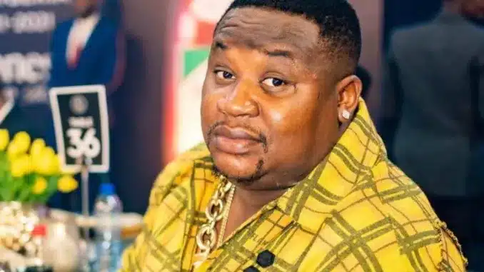 Cubana Chief priest allegedly in EFCC custody