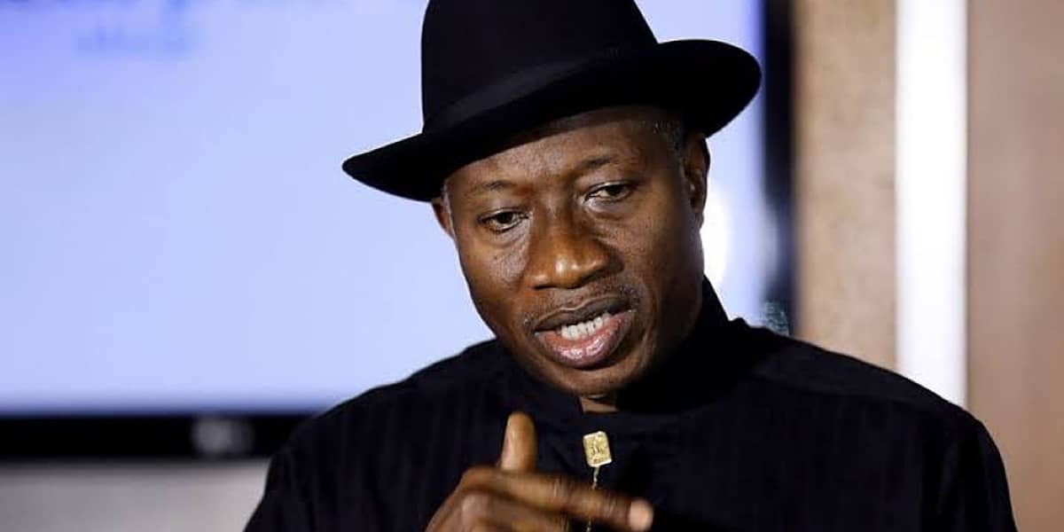 Goodluck Jonathan backs establishment of State Police, says “no going back”