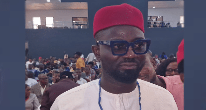 Obaseki picks 37-yr-old Omobayo as deputy hours after Shaibu’s impeachment