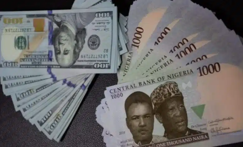 Naira continues to gain against Dollar, hits 1,262/$