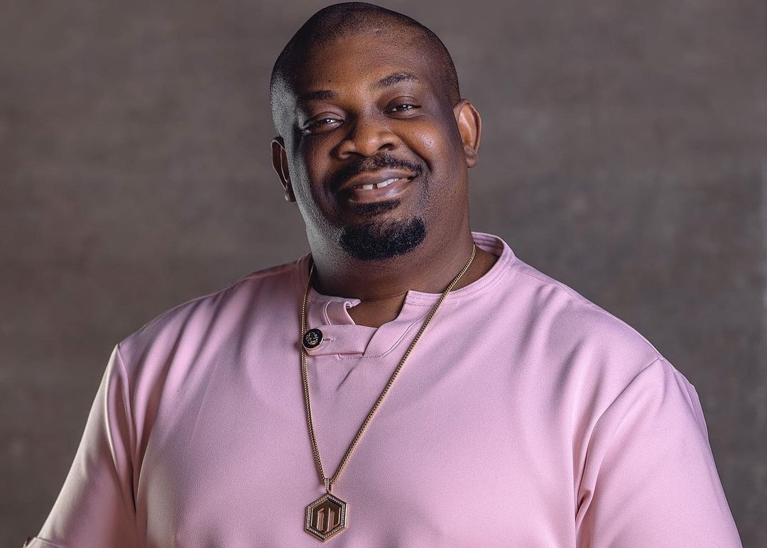 “When Esther see money, Establish” – Don Jazzy jumps on viral TikTok challenge