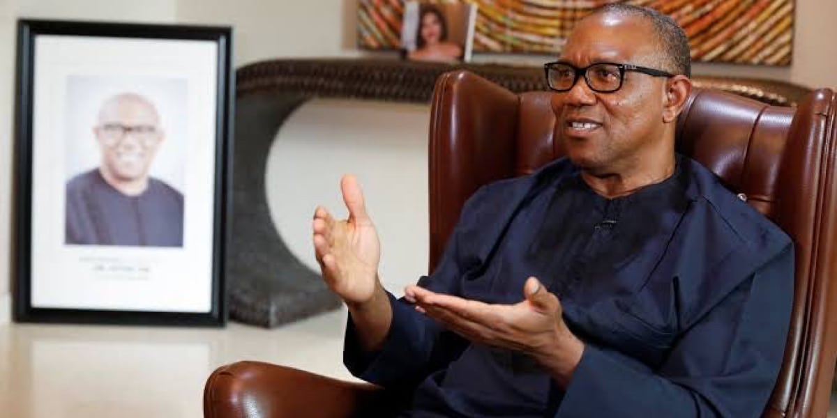 Presidency accuses Peter Obi of introducing religion and ethnicity in Nigerian Politics