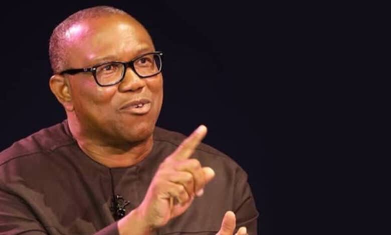 “Stop borrowing, re-evaluate what has been achieved with previous loans” — Peter Obi advises Tinubu