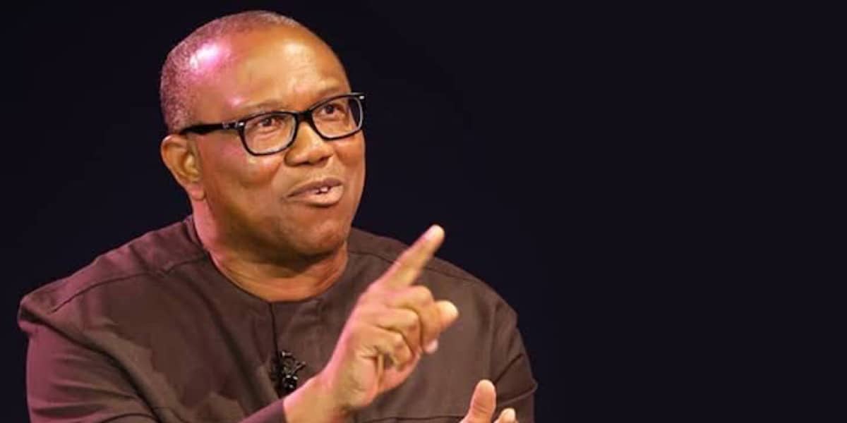 “Stop borrowing, re-evaluate what has been achieved with previous loans” — Peter Obi advises Tinubu