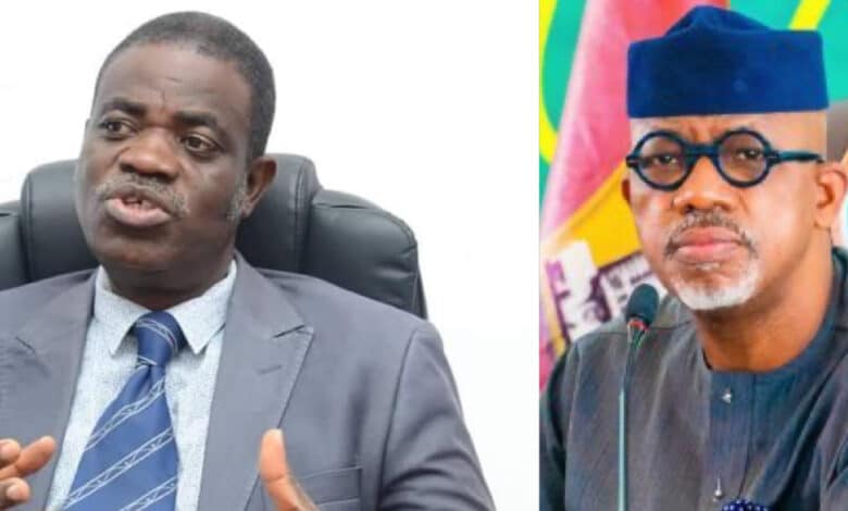 Governor Abiodun mourns as aide tragically passes away in car accident