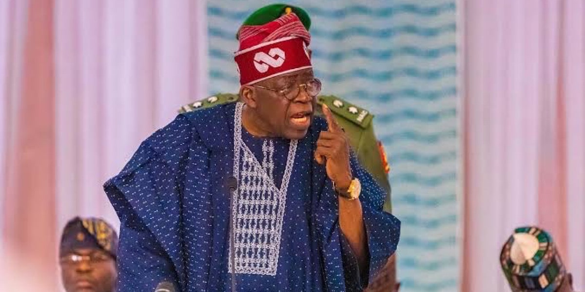 “Terrorism an imported evil, must be banished from Africa” — Tinubu