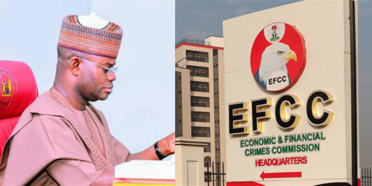 Yahaya Bello: EFCC confirms refund of 0,000 advanced school fees from American School