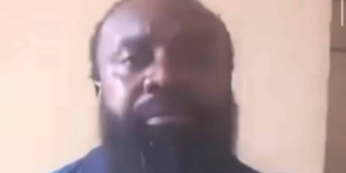 Video of man calling out Reno Omokri’s brother for alleged rape of minor daughter goes viral