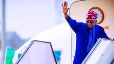 Tinubu to attend the swearing-in of 45-year-old Senegal’s president-elect, Faye