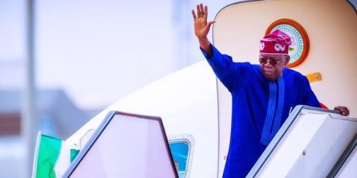 Tinubu to attend the swearing-in of 45-year-old Senegal’s president-elect, Faye