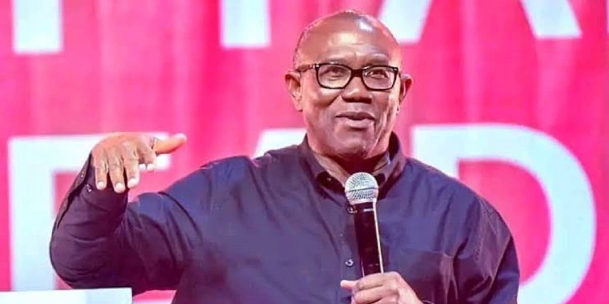 Peter Obi debunks defection rumours