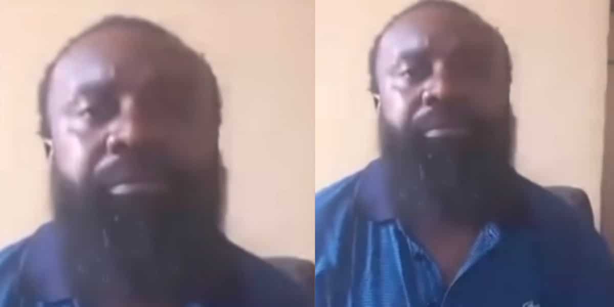 Video of man calling out Reno Omokri's brother for alleged rape of minor daughter goes viral